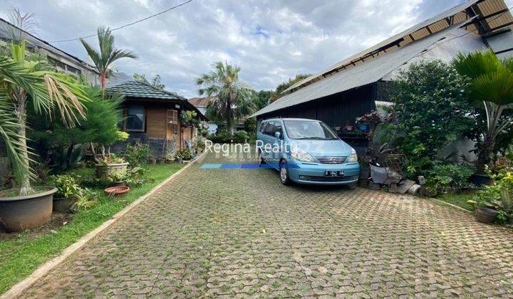 Dijual Rumah Hitung Tanah Luas 1579 M2 Depok 2