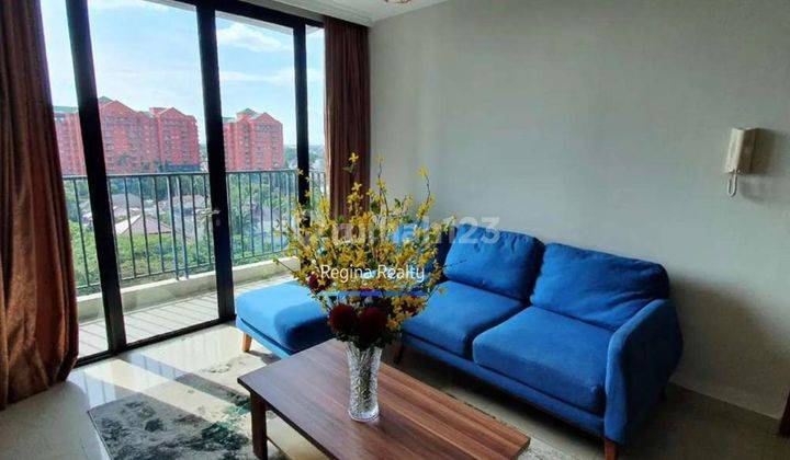 Regina Realty, Dijual Apartemen Hampton S Park  2