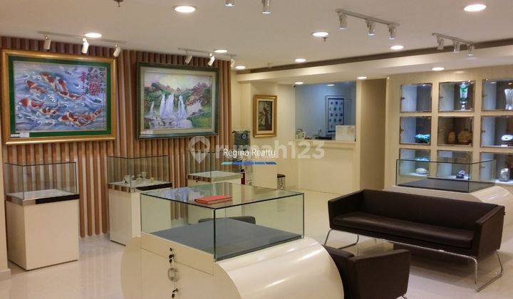 Regina Realty, For Sale Unit Perkantoran Epicentrum Walk , Kawasan Kuningan Jaksel 2