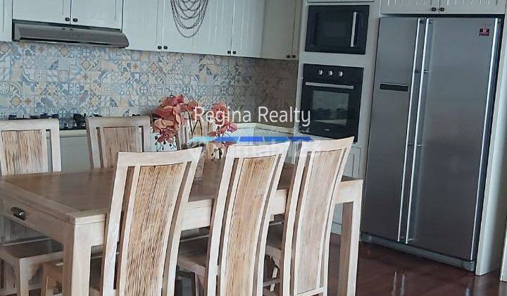 Regina Realty, For Sale Apartment Kemang Village Residence Jakarta Selatan 1