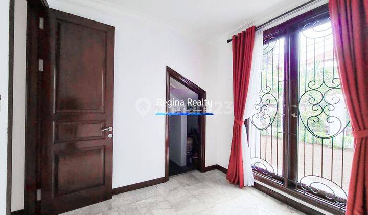 Regina Realty, Disewakan Rumah Area Pondok Indah 2