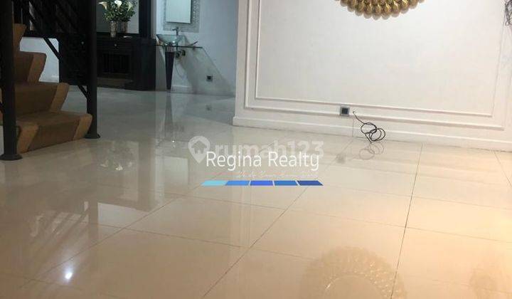 Regina Realty, Disewakan Rumah Area Pondok Indah Jakarta Selatan 1