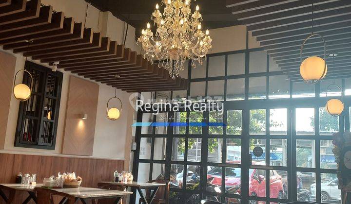 Regina Realty, Dijual Ruko Premium Area Pondok Indah Jakarta Selatan 1