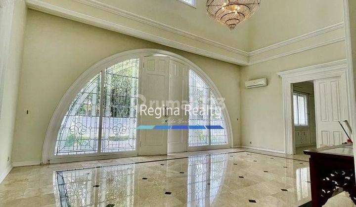 Regina Realty, For Sale Luxury House Pondok Indah Jakarta Selatan 2