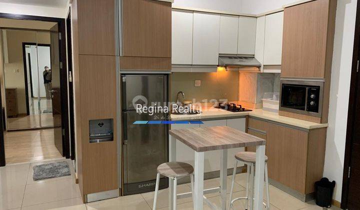 Regina Realty, For Sale Apartment Gandaria Height 1