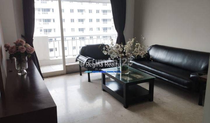 Regina Realty, Dijual Apartemen Poins Square, Lebak Bulus 2