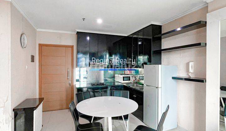 Regina Realty, kan Apartemen Hampton Park Jakarta Selatan