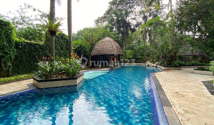 Regina Realty, kan Apartemen Hampton Park Jakarta Selatan 2