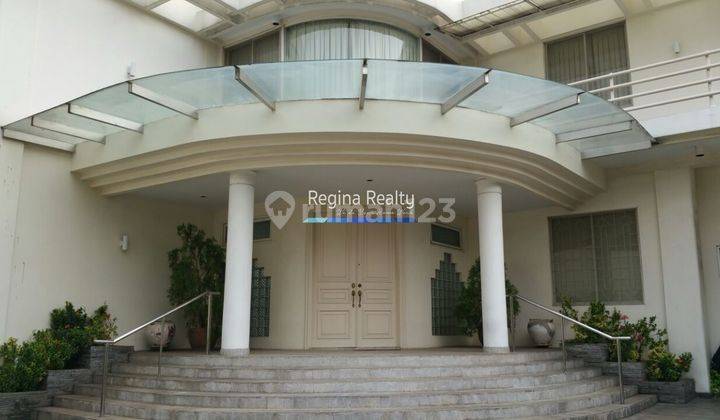 Regina Realty, Dijual Rumah Modern Area Pondok Indah Jakarta Selatan 2