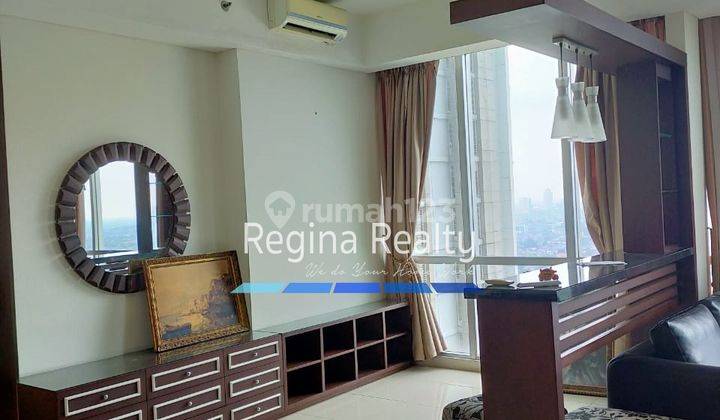 Regina Realty, Disewakan Apartemen Kemang Village Jakarta Selatan 1