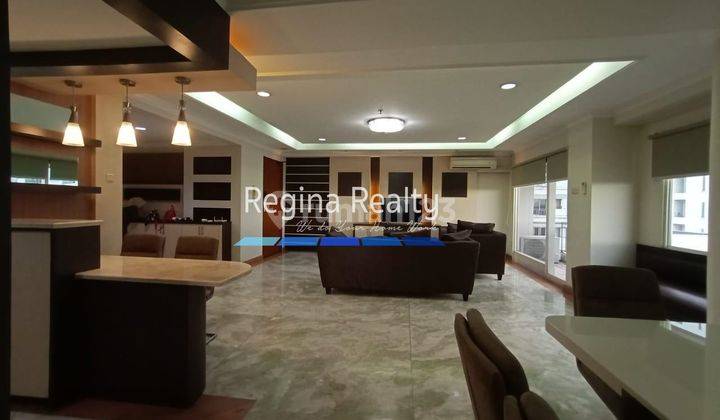 Regina Realty, Dijual Apartemen Poins Square, Lebak Bulus Jakarta Selatan