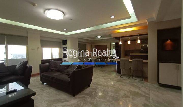 Regina Realty, Disewakan Apartemen Poins Square, Lebak Bulus Jakarta Selatan 1