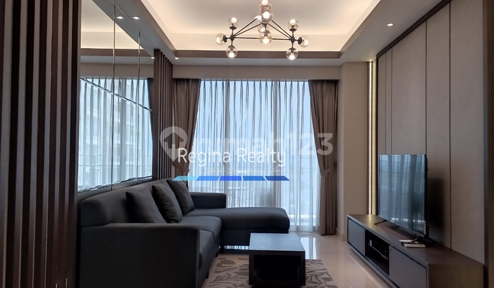 Regina Realty, Disewakan Apartemen Pondok Indah Residences