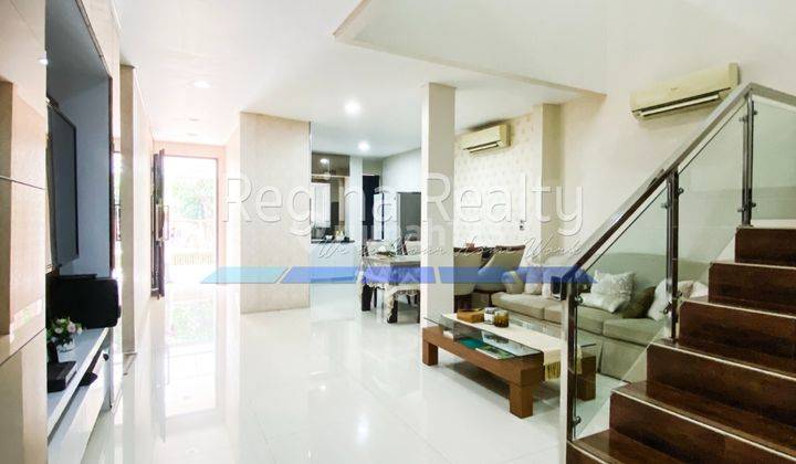 Regina Realty, Dijual Rumah Minimalis Area Pondok Indah 1