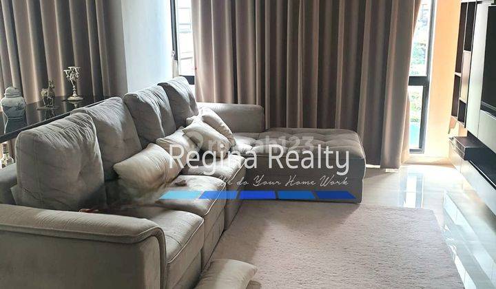 Regina Realty, Disewakan Lloyd Apartemen 3br, Alam Sutera 1