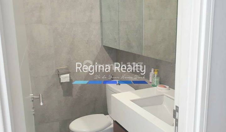 Regina Realty, Disewakan Lloyd Apartemen 3br, Alam Sutera 2