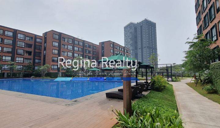 Regina Realty, Disewakan Lloyd Apartemen 3br, Alam Sutera 2