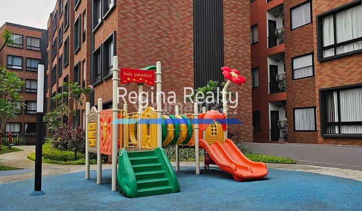 Regina Realty, Dijual Lloyd Apartemen 3br, Alam Sutera 2