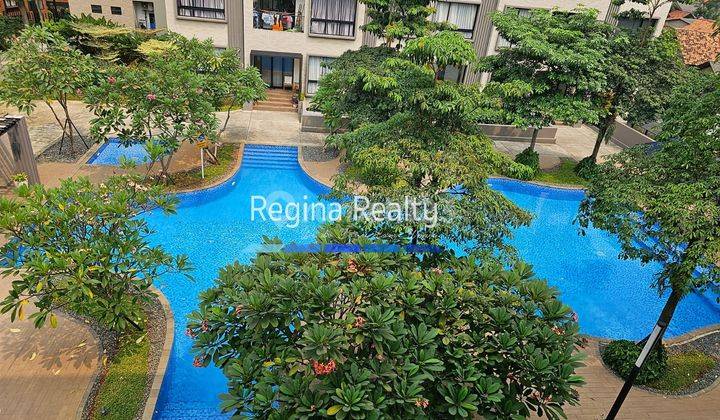 Regina Realty, Dijual Lloyd Apartemen 3br, Alam Sutera 1