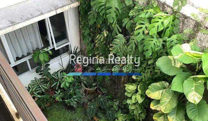 Regina Realty, Dijual Rumah Dalam Cluster, Srengseng Sawah, Jakarta Selatan.  1