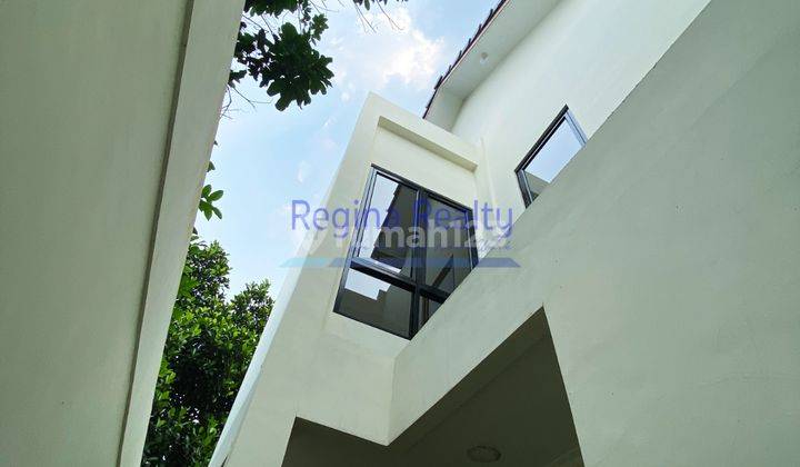 Regina Realty, Dijual Rumah Baru Dalam Mini Cluster Area Pamulang  1