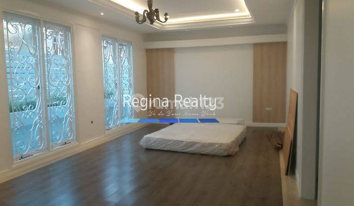 Regina Realty, Disewakan Rumah Area Kemang Jakarta Selatan 1