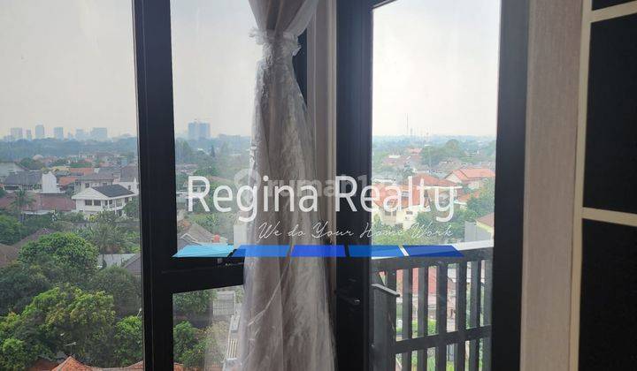 Regina Realty, For Sale Apartemen Fatmawati City Center  2