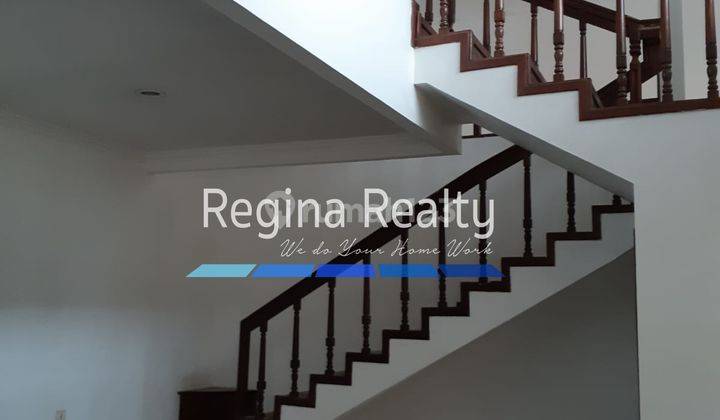 Regina Realty, Dijual Rumah Area Cilandak Barat Jakarta Selatan 2