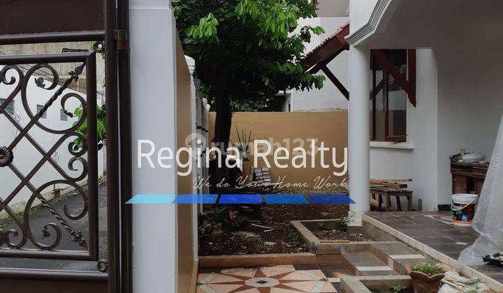 Regina Realty, Dijual Rumah Area Cilandak Barat Jakarta Selatan 1