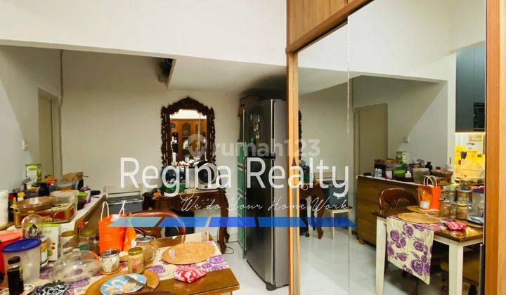 Regina Realty, Dijual Rumah Cluster di Ciputat, Dekat Pintu Tol Pamulang  2