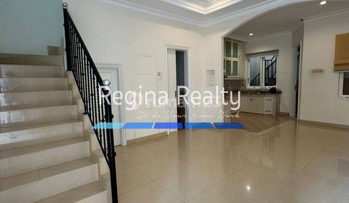 Regina Realty, Dijual Rumah Area Lippo Karawaci Tangerang 1