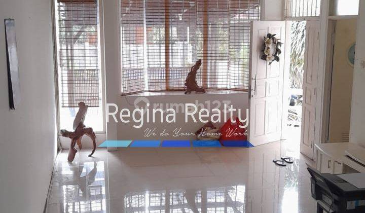 Regina Realty, Disewakan Rumah Area Pondok Indah 2