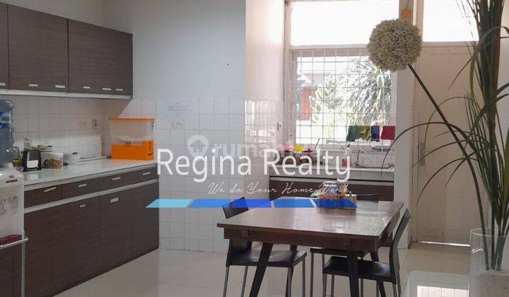 Regina Realty, Disewakan Rumah Area Pondok Indah 1