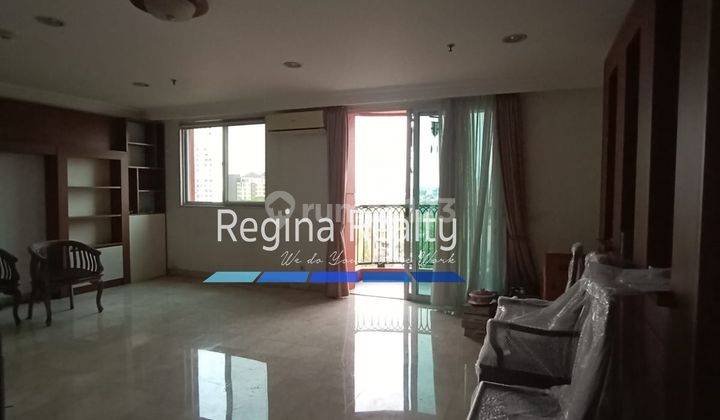 Regina Realty, Dijual Apartemen Greenview Pondok Indah Harga Dibawah Njop 1