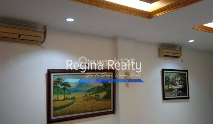 Regina Realty, Disewakan Ruko 4 Lantai, Lebak Bulus Jakarta Selatan 2