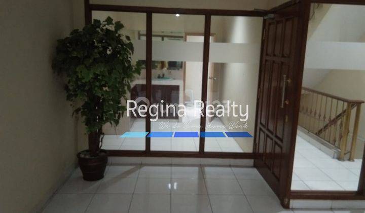 Regina Realty, Disewakan Ruko 4 Lantai, Lebak Bulus Jakarta Selatan 2