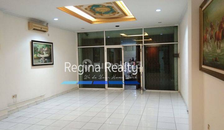 Regina Realty, Disewakan Ruko 4 Lantai, Lebak Bulus Jakarta Selatan 1