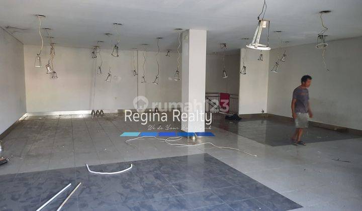 Regina Realty, Disewakan Ruko Area Pondok Pinang Jakarta Selatan 1