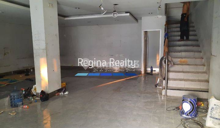 Regina Realty, Disewakan Ruko Area Pondok Pinang Jakarta Selatan 2