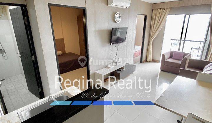 Regina Realty, Dijual Apartemen Cervino Village, Jakarta Selatan  1