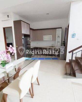 Regina Realty, Disewakan Rumah Nyaman Area Pondok Indah