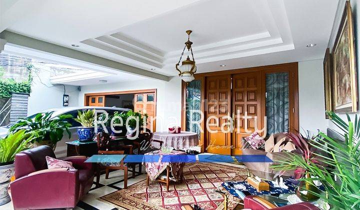 Regina Realty, Dijual Rumah Gandaria Selatan, Jakarta Selatan 1