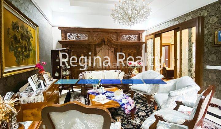 Regina Realty, Dijual Rumah Gandaria Selatan, Jakarta Selatan 2