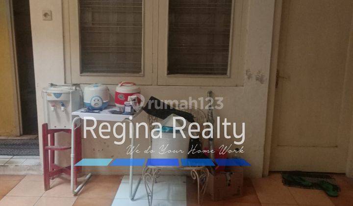 Regina Realty, Rumah Harga Njop Area Setiabudi Kuningan , Jakarta Selatan 2