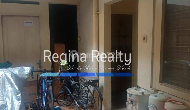 Regina Realty, Rumah Harga Njop Area Setiabudi Kuningan , Jakarta Selatan 1