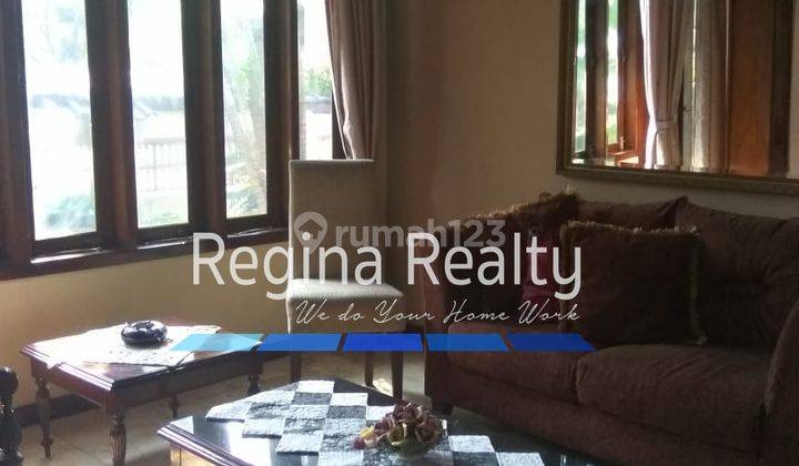 Regina Realty, Rumah Harga Njop Area Lebak Bulus 2