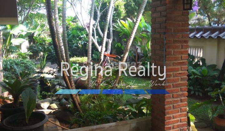 Regina Realty, Rumah Harga Njop Area Lebak Bulus 1