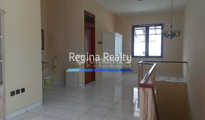 Regina Realty, Disewakan Rumah Siap Huni, Kebayoran Baru Jaksel 1