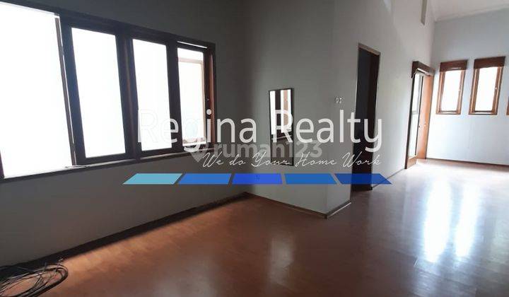 Regina Realty, Rumah Dijual Siap Huni Area Pondok Indah 2