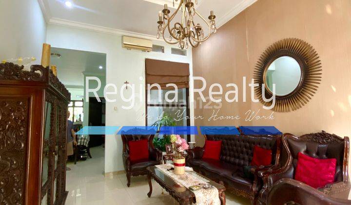 Regina Realty, Dijual Rumah Area Cilandak, Jakarta Selatan  2